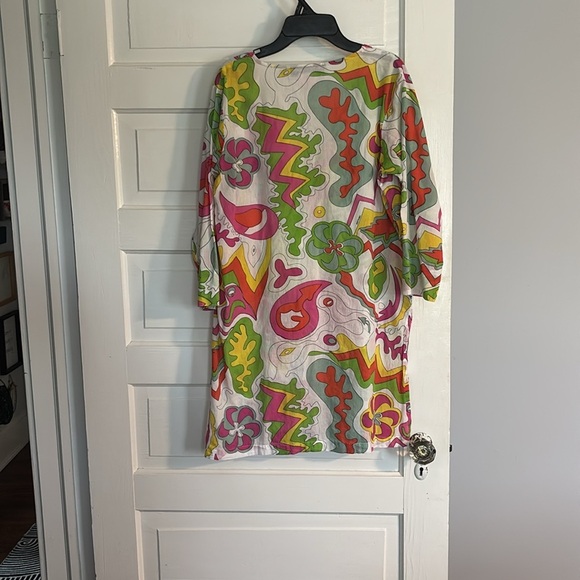 Gretchen Scott Designs Coverup - Picture 3 of 4